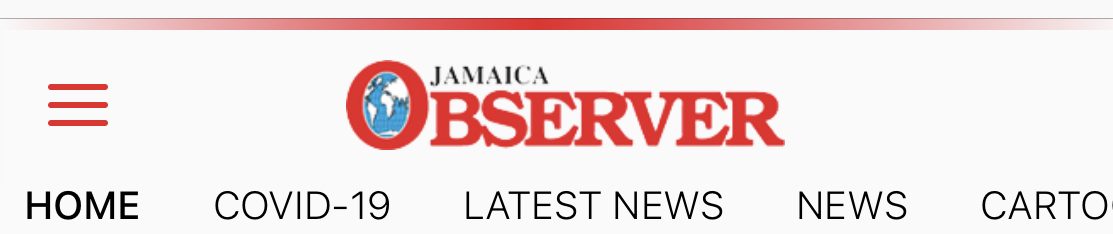 Jamaica Observer